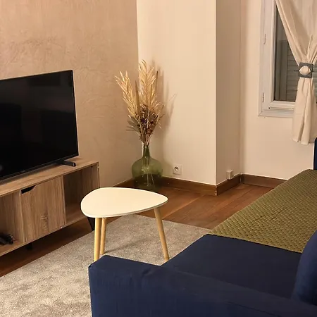 Apartment Chez Dany *
