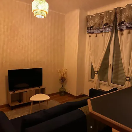 Apartment Chez Dany