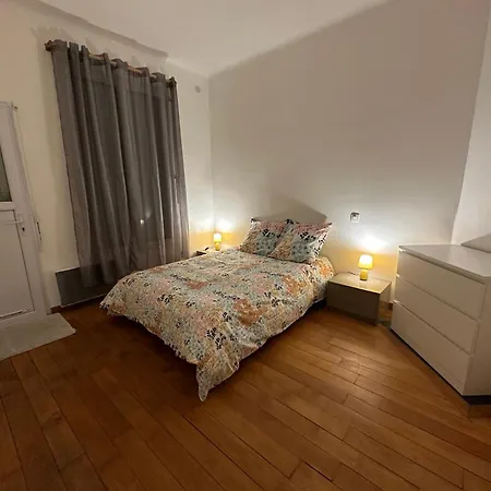 Chez Dany Apartment Villeneuve-Saint-Georges