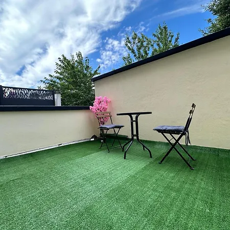 Apartment Chez Dany Villeneuve-Saint-Georges