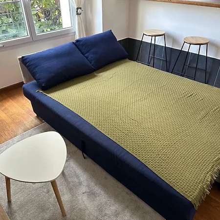 Apartment Chez Dany